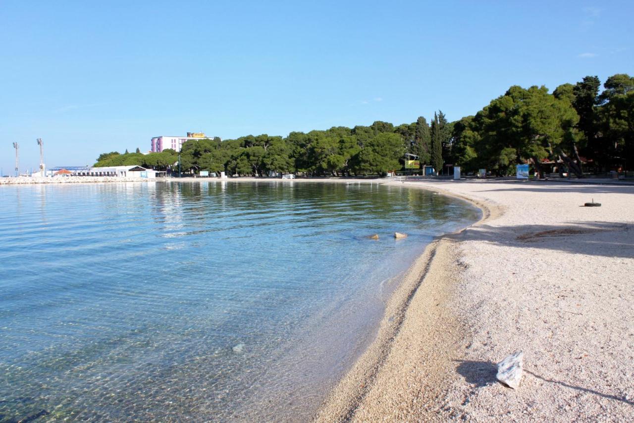 Apartments With A Parking Space Biograd Na Moru, Biograd - 15661 Exterior photo